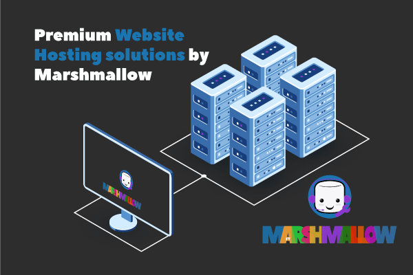 Why use should be using Marshmallow to host your business website.